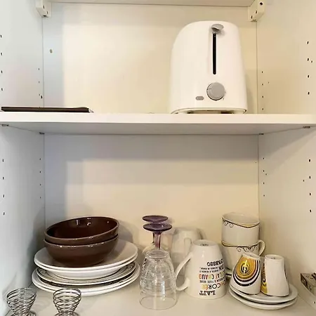 Διαμέρισμα Chagall Σαμπερί